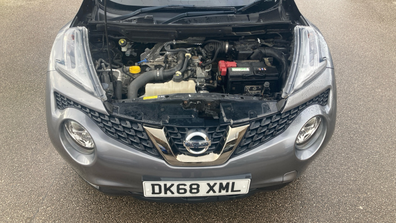 Nissan Juke 1.2 DiG-T Bose Personal Edition 5dr Petrol Hatchback